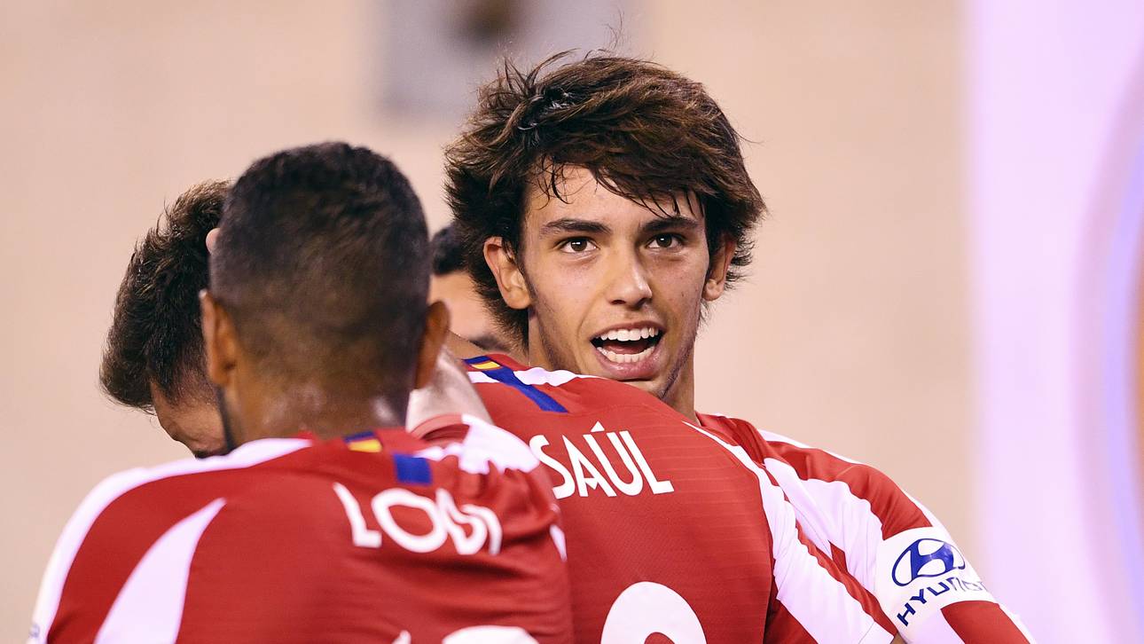 Joao Félix erklärt Atlético-Wechsel
