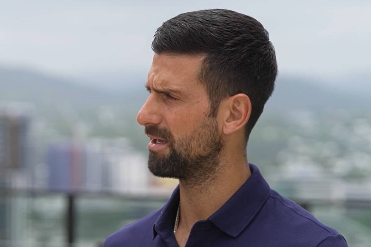 Tennis-Star Novak Djokovic möchte, dass die ATP im Zusammenhang mit dem Dopingfall von Jannik Sinner transparenter wird - und kritisiert generell den Umgang seines Sports mit derartigen Fällen.