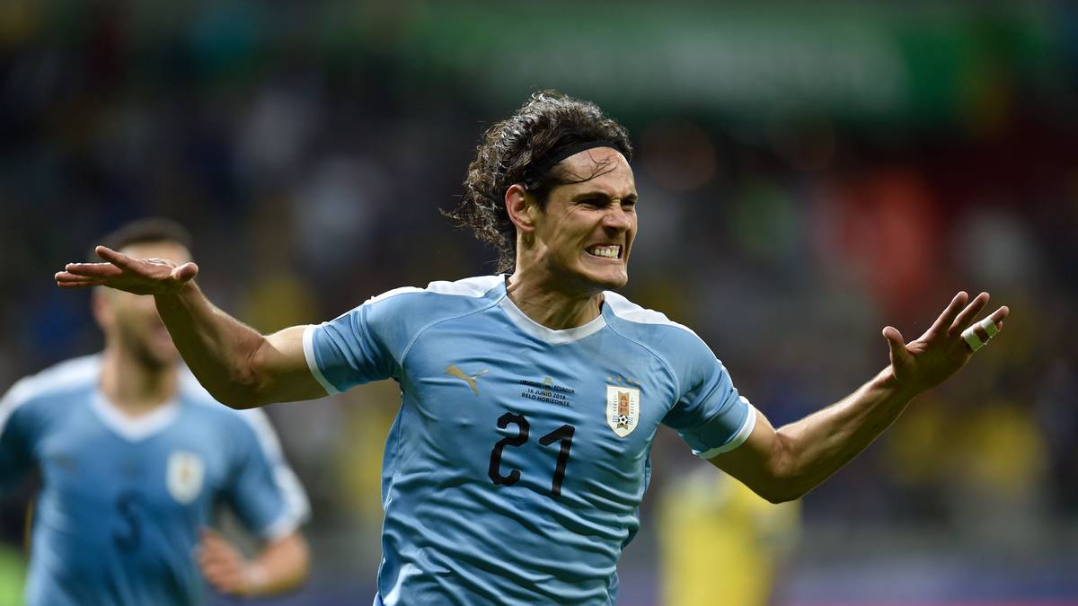 EDINSON CAVANI (Paris Saint-Germain): Mit 32 kein Perspektivspieler, aber körperlich eine Maschine und mit noch zahlreichen Toren im Köcher. Der Uruguayer wird sein künftiges Team glücklich machen, ob es nun PSG ist ("Ich liebe den Verein") oder doch ein anderes - zuletzt wurde über eine Einigung mit Atlético Madrid spekuliert