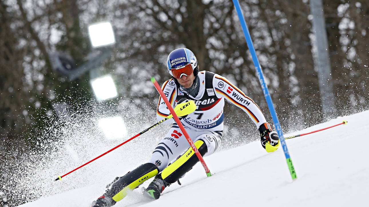 Dopfer in Zagreb weit zurück