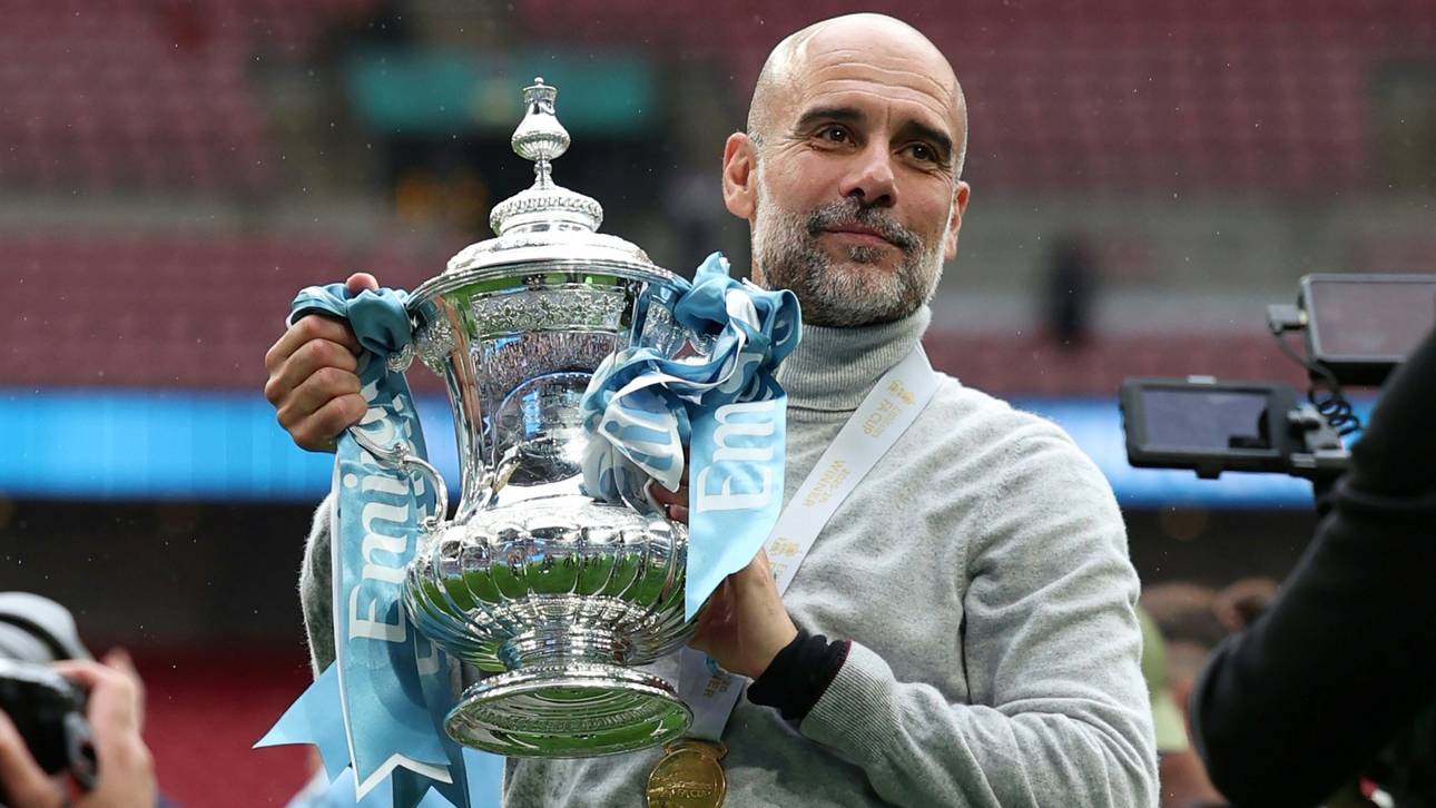 Guardiola-Gespräche bestätigt!