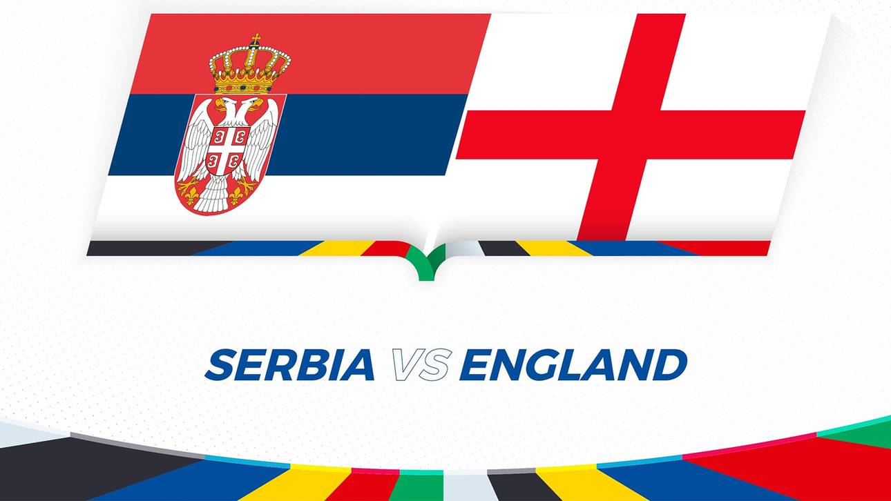 Serbien – England EM Tipp, Prognose & Quoten | 16.06.2024