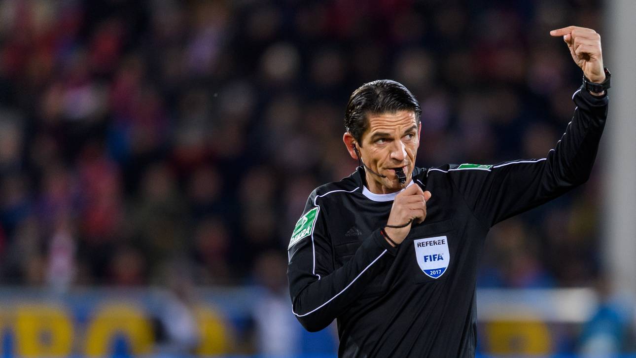 DFB stützt Schiri: „Abseits irrelevant“