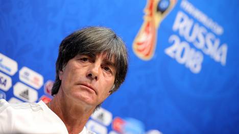 Joachim Löw führte Deutschland 2014 in Brasilien als Trainer zum WM-Titel