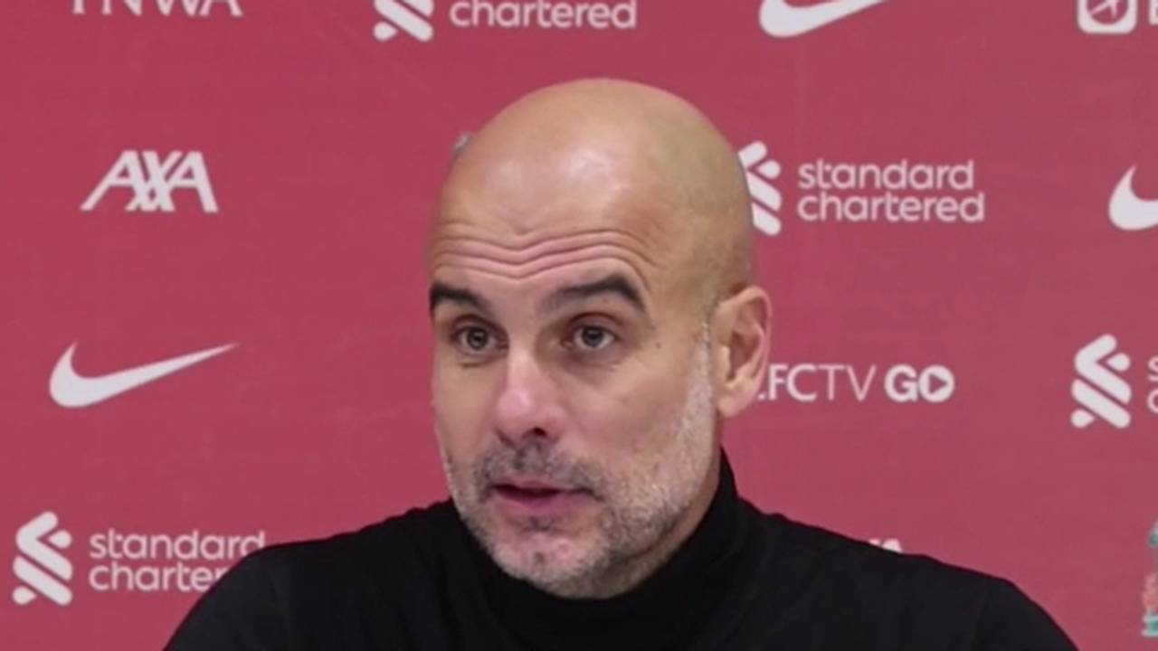 Guardiola erhebt überraschende Vorwürfe