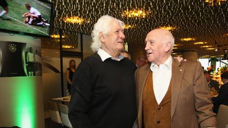 Club Of Former National Players Meeting