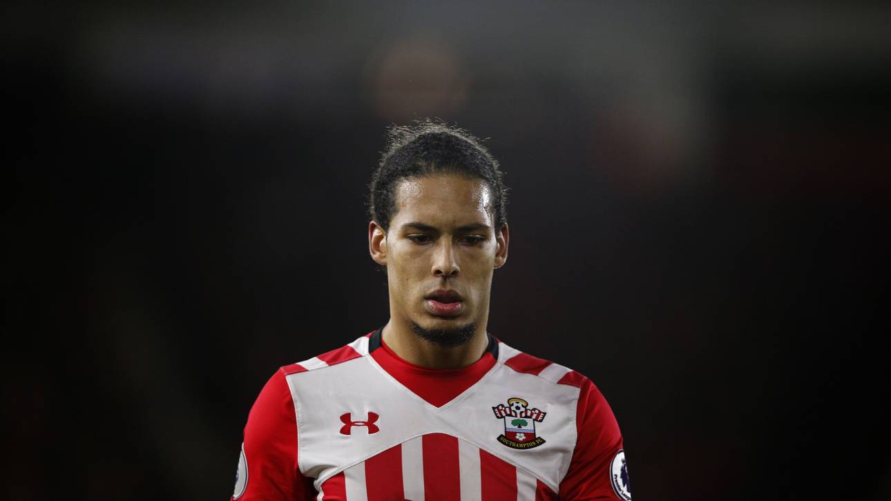 ManCity mit Mega-Paket für van Dijk