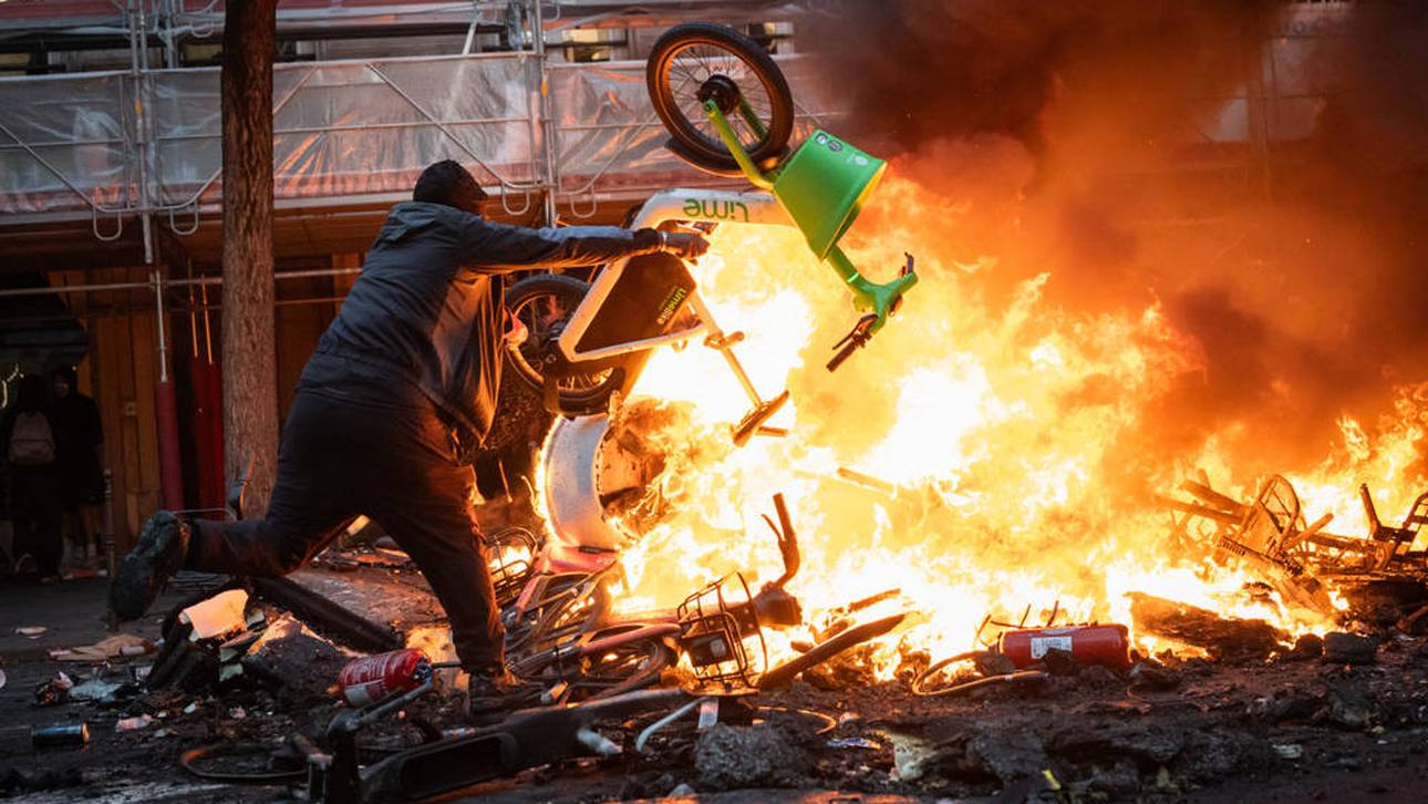 "Ein Paris in Flammen erwartet Flicks Barca"