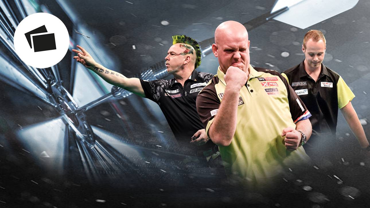 Das Ranking zum World Matchplay