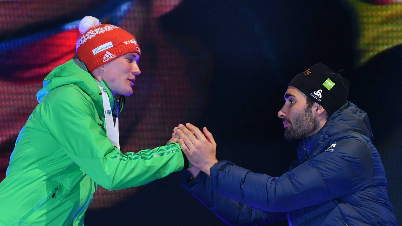 Doll gelingt Gold-Coup im Sprint