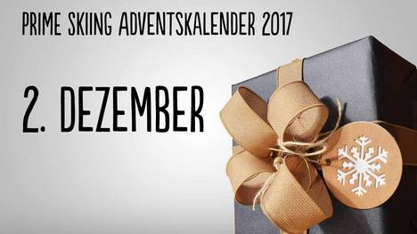 PRIME Adventskalender – 2. Dezember 2017