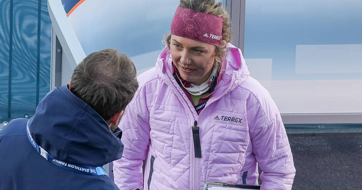 Das letzte Interview von Biathlon-Legende Dahlmeier: 