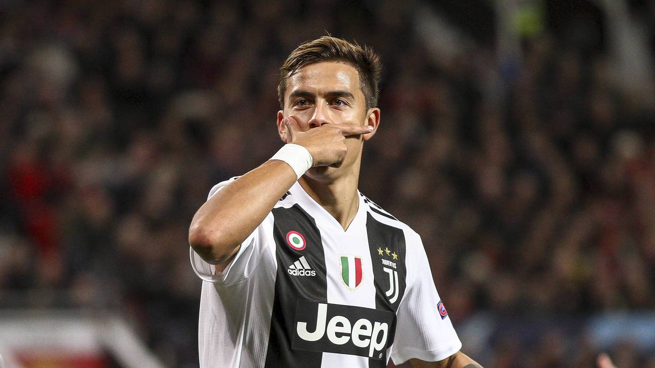 Was macht eigentlich Paulo Dybala?