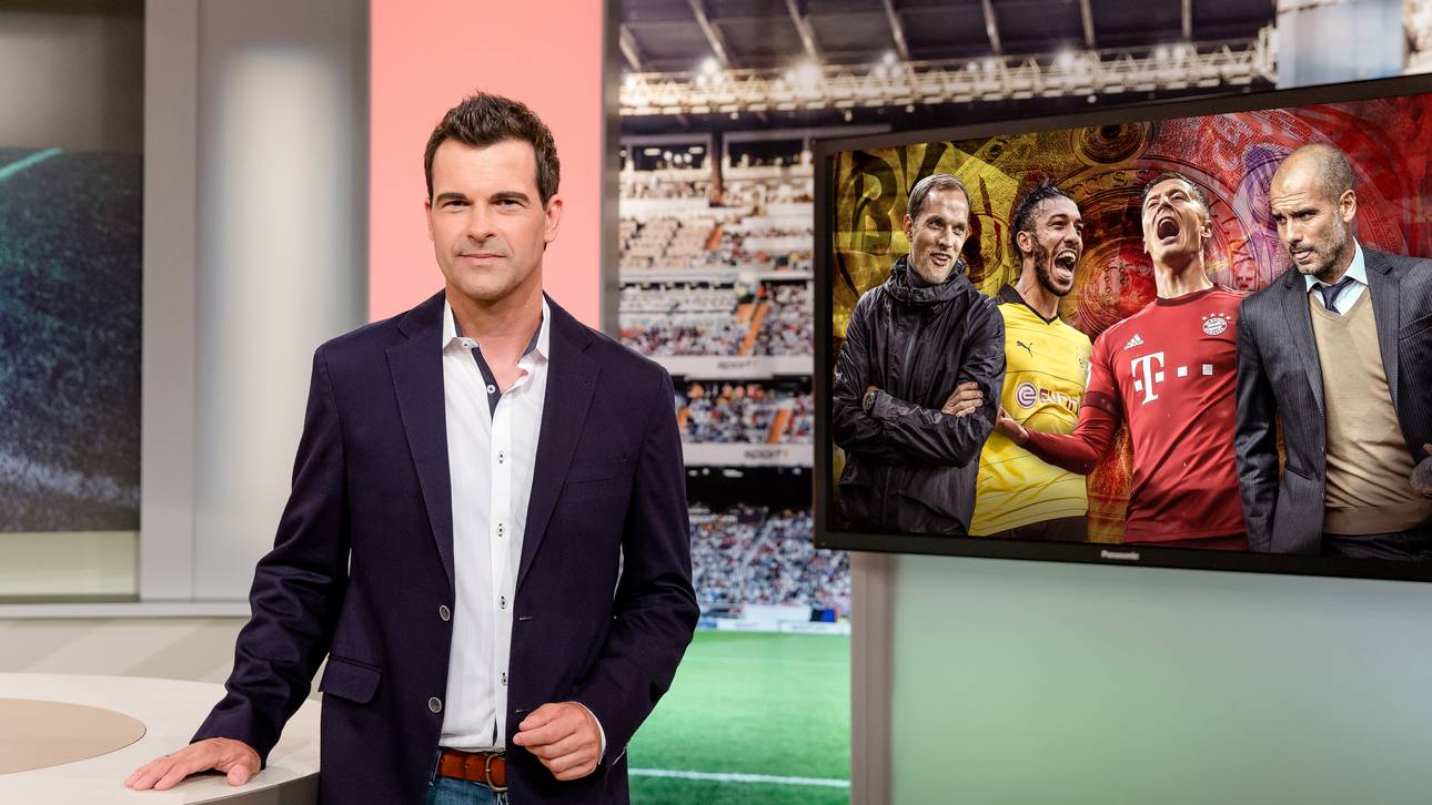 Alles zum Topspiel in BuLi Aktuell