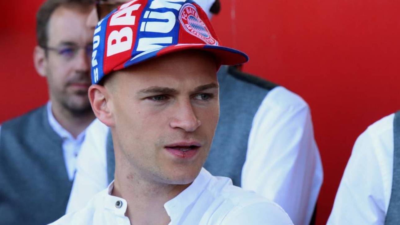 Kimmich kritisiert Bayern-Führung