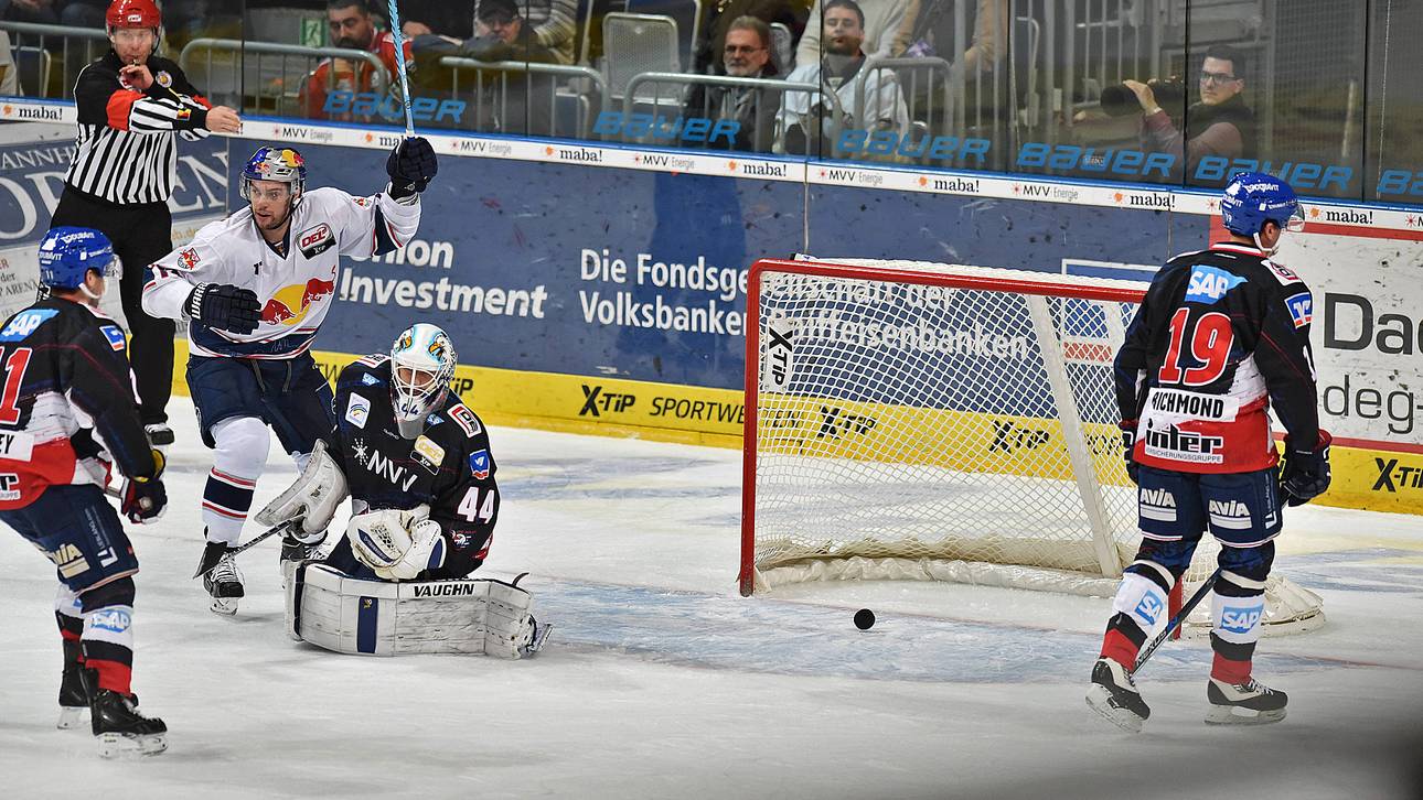 Red Bull verschärft Mannheims Krise