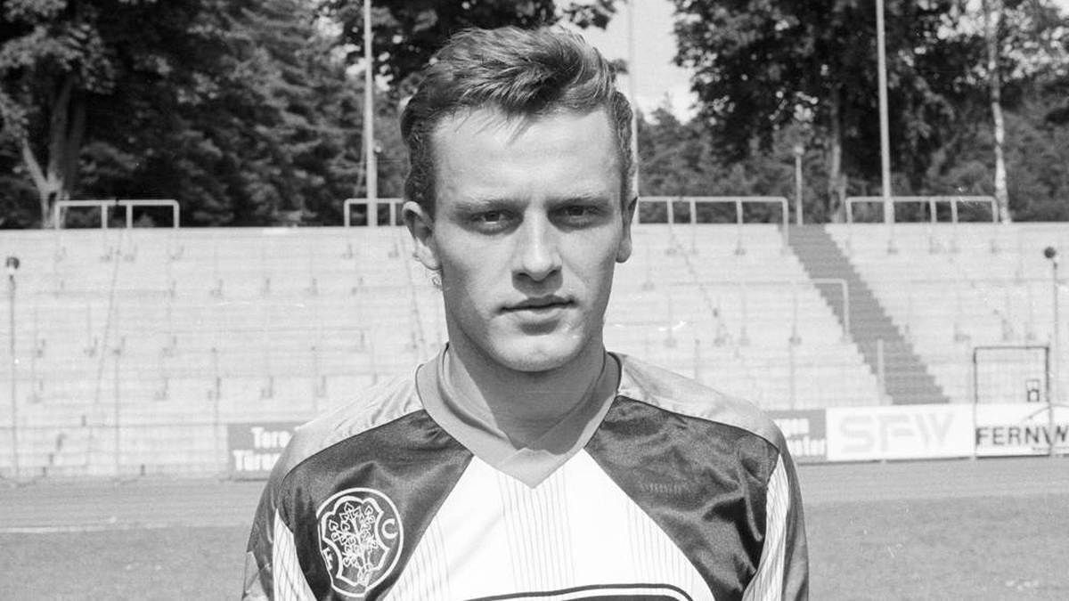 Christian Streich spielte zwischen 1988 und 1990 für den FC 08 Homburg