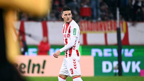 Said El Mala war in Köln das Thema der Hinrunde. Trotzdem scheint der Dribbelkünstler auf dem Boden geblieben zu sein, verriet Teamkollege Eric Martel.