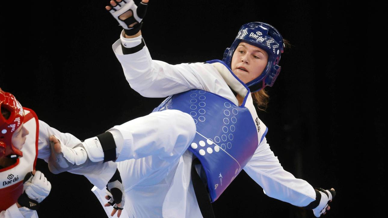 Taekwondo: Brandl muss nach Aus hoffen
