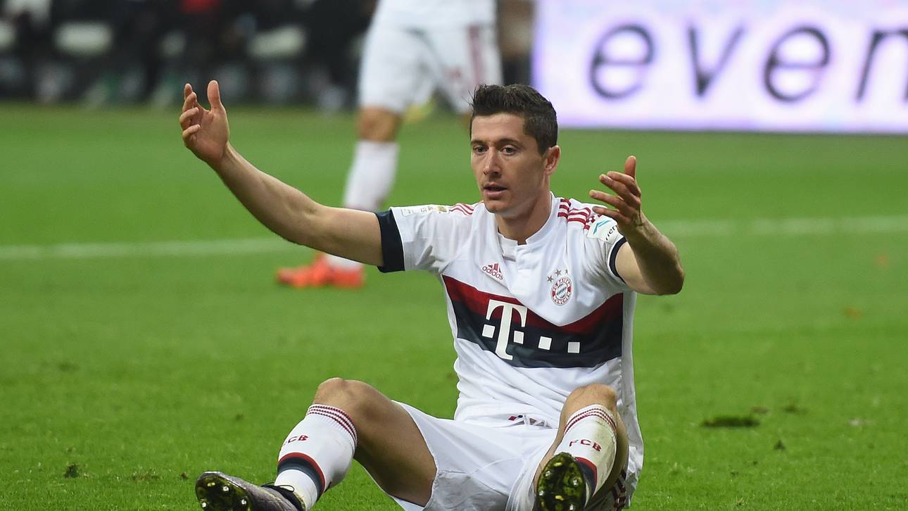Lewandowski gegen einen Videobeweis