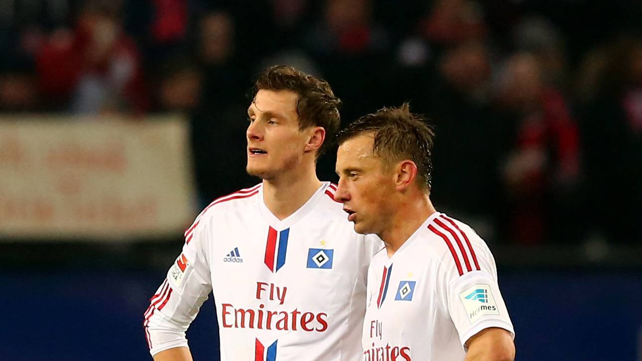 HSV: Viele Hoffnungsträger, wenig Punkte