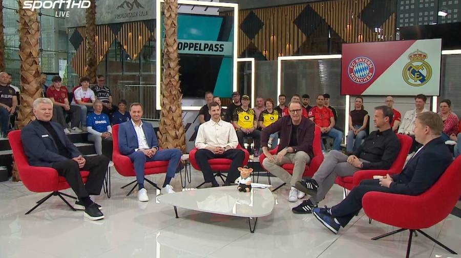 Doppelpass LIVE: Ist jetzt auch Real fällig?