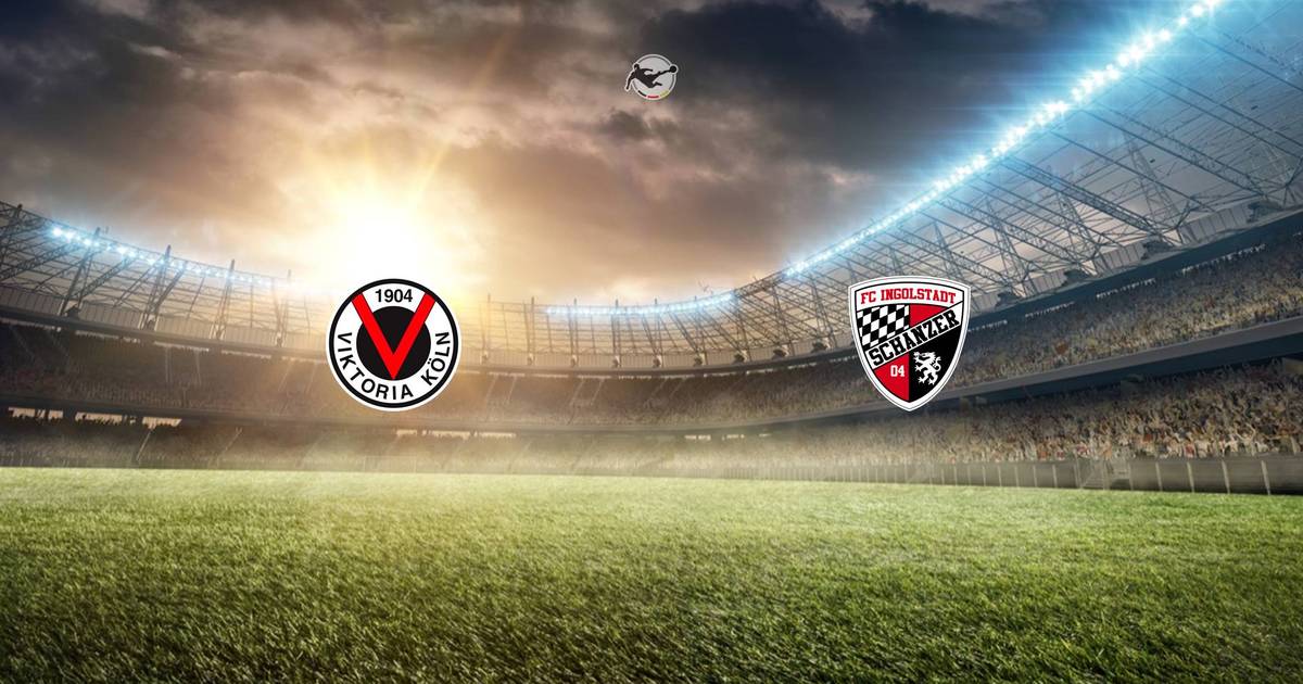 FC Ingolstadt 04 Aims to Extend Winning Streak against FC Viktoria Köln as they Battle for the Top Spot in the Table