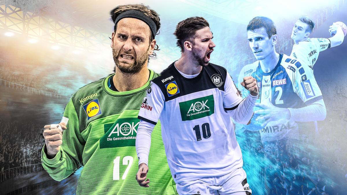 Die Handball-WM ist vorbei, das All-Star Game steht vor der Tür! Die deutsche Handball-Nationalmannschaft trifft dabei in Stuttgart auf ein Weltauswahl aus der Bundesliga. SPORT1 zeigt, welche Stars für welches Team dabei sind
