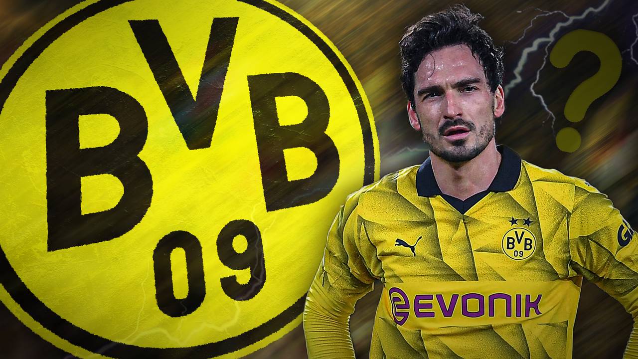 Wird Mats Hummels beim BVB heimlich aussortiert?