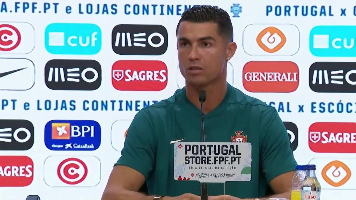 Tore egal? Das treibt Cristiano Ronaldo wirklich an