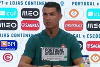 Cristiano Ronaldo spricht vor den Länderspielen mit Portugal über die Marke von 900 Toren, die er zeitnah knacken kann - und verrät, ob ihn die Jagd nach dem 1000. Tor noch antreibt.