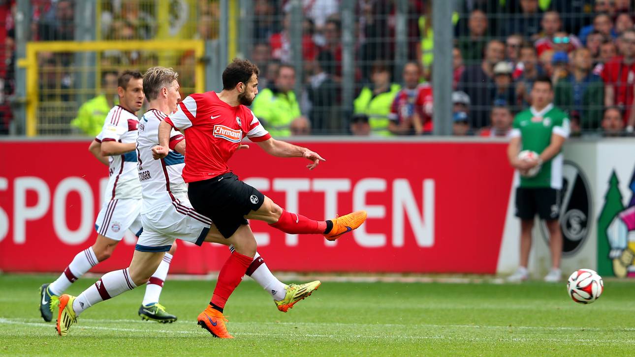 Leverkusen verpflichtet Mehmedi