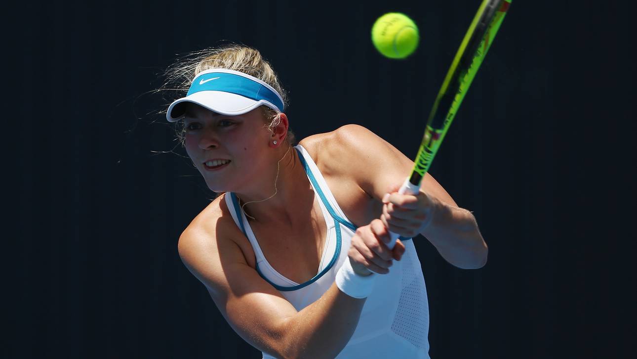 Witthöft scheitert an Auftakthürde