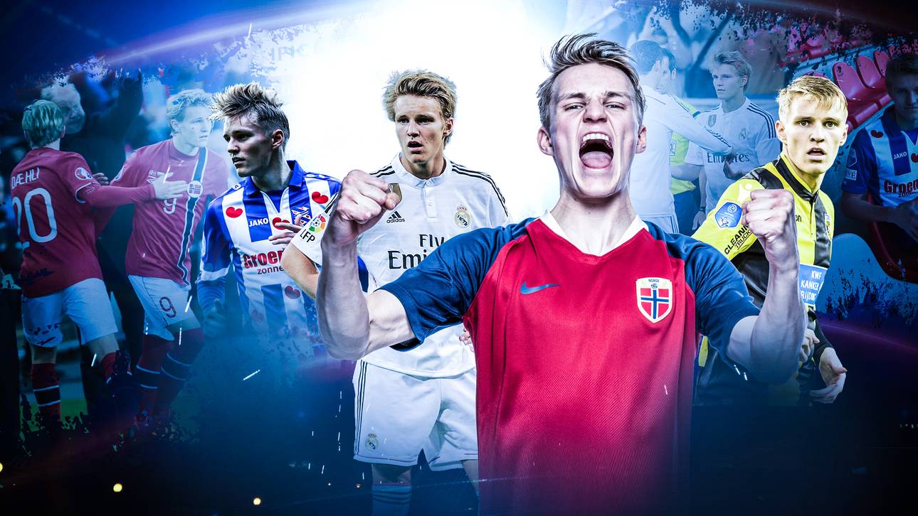 Warum Odegaard nicht am Ende ist