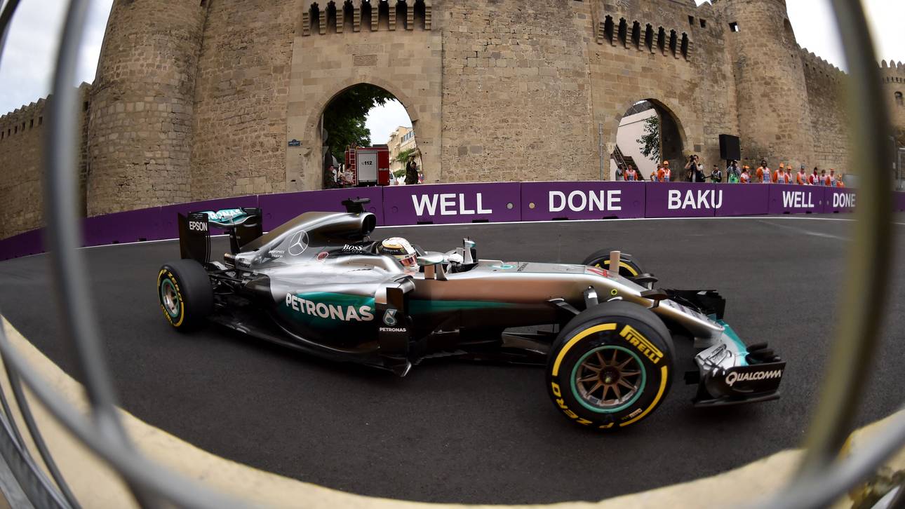 Hamilton vor Qualifying klarer Favorit