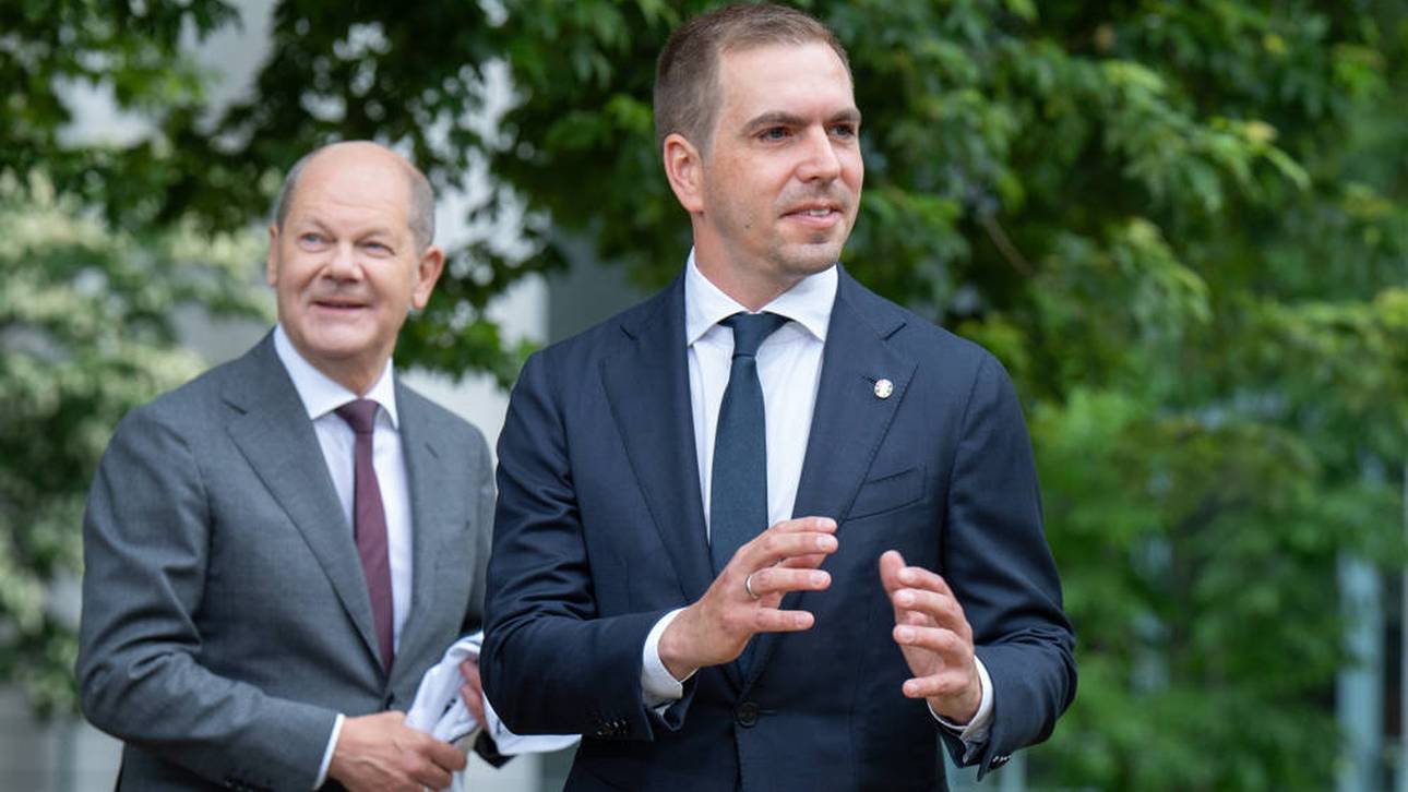 Lahm schwärmt von DFB-Star