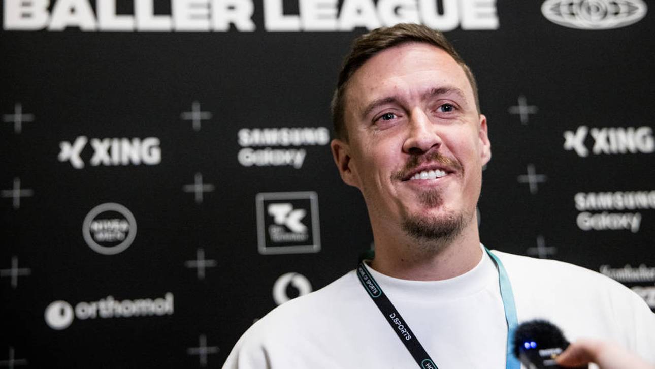 Max Kruse sorgt auch nach der Karriere für Aufsehe