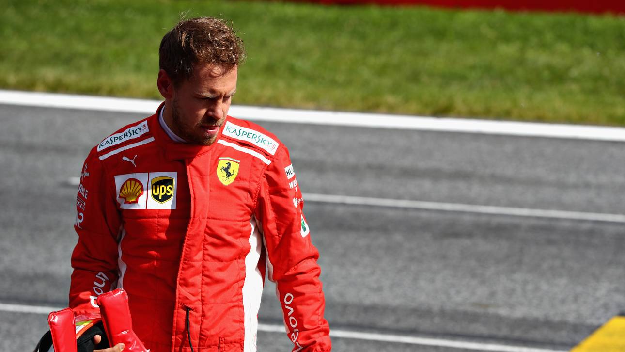 Vettel klagt über Gejammer