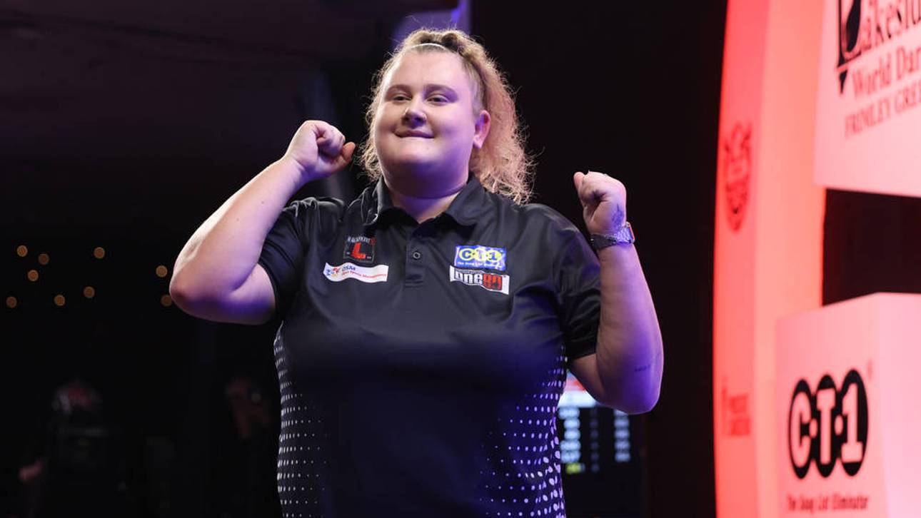 Mega-Talent erneut historisch