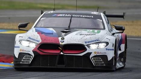 BMW bekommt bei der BoP-Runde fÃ¼r Le Mans eine volle Breitseite ab