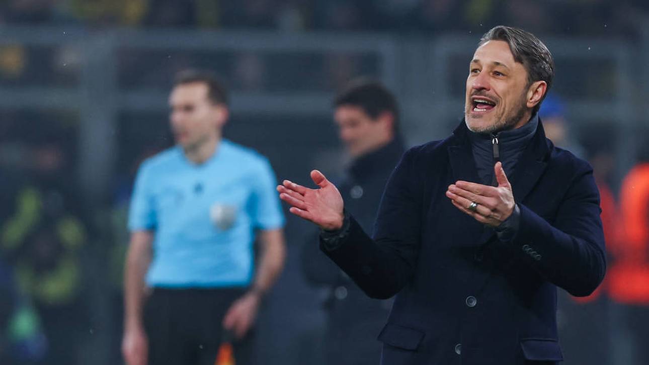 Startelf da: Kovac baut im Sturm um