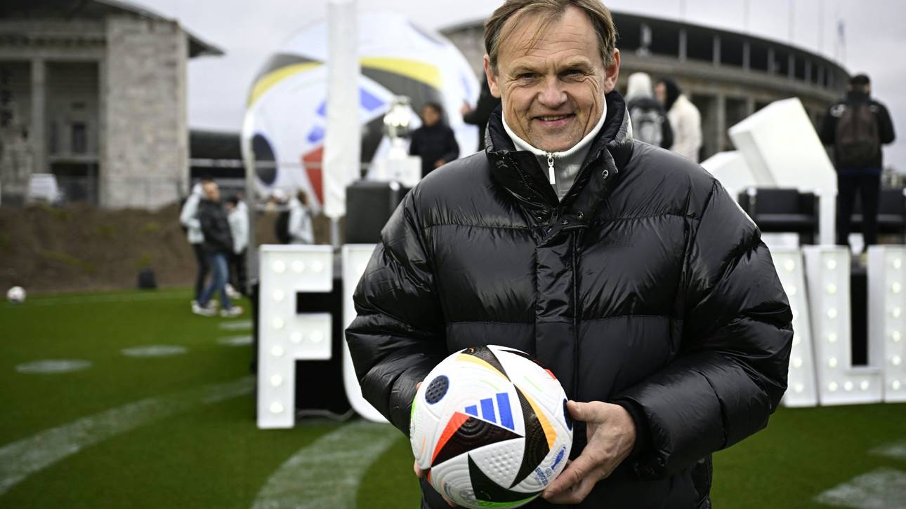 Adidas-Chef zum DFB: „Ihr seid Familie“