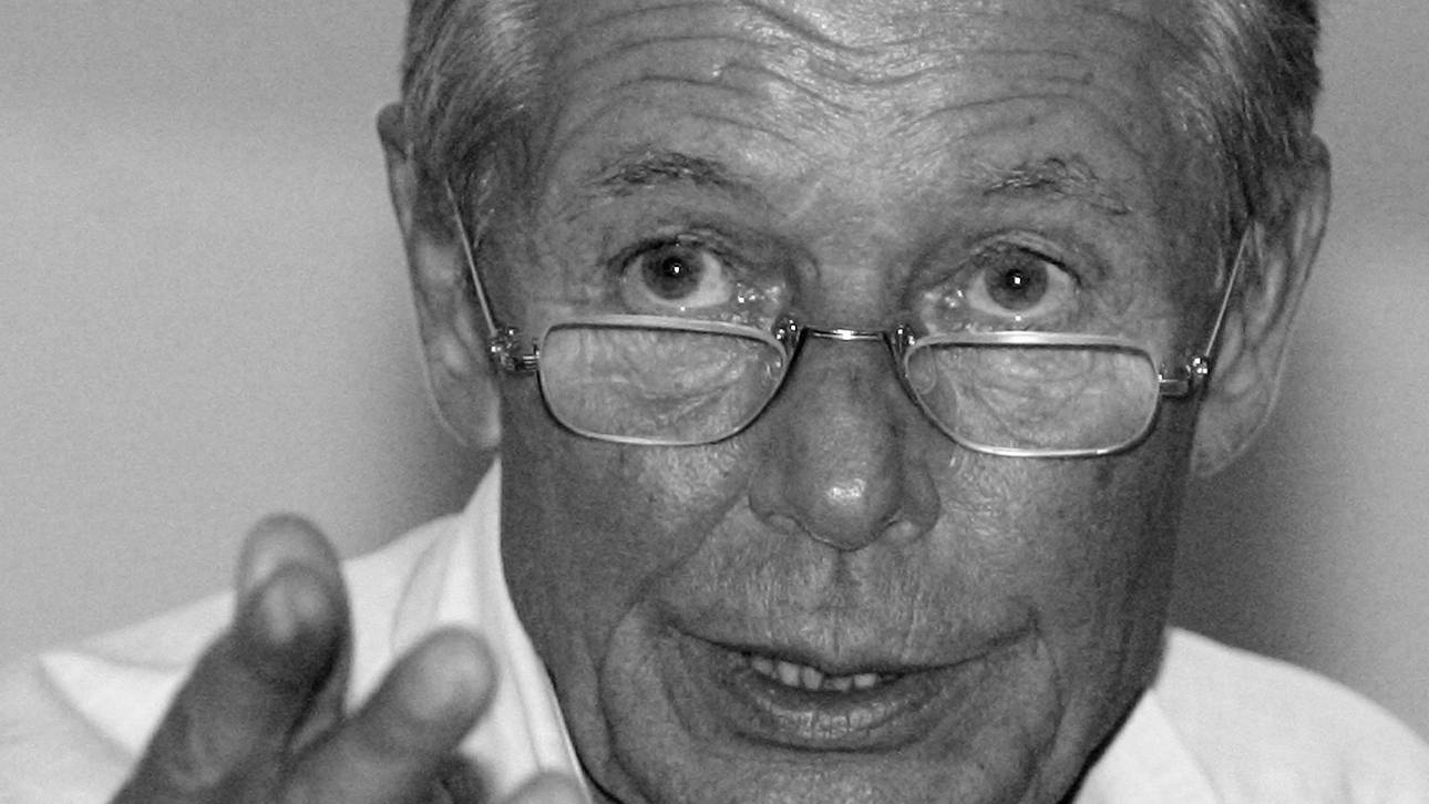 HSV trauert um Ex-Präsident