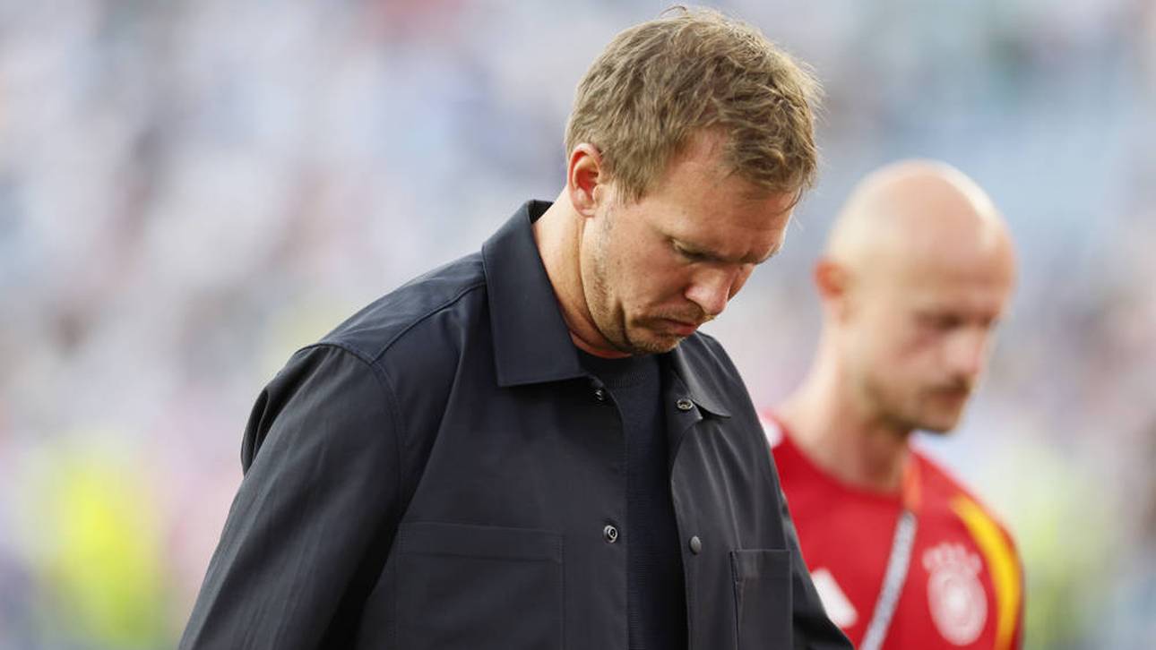 Zukunft? Nagelsmann legt sich fest