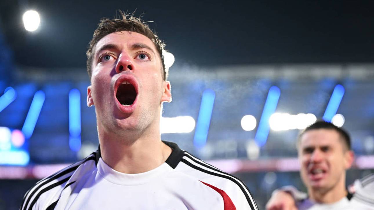 2. Bundesliga heute: Nürnberg gegen Karlsruhe