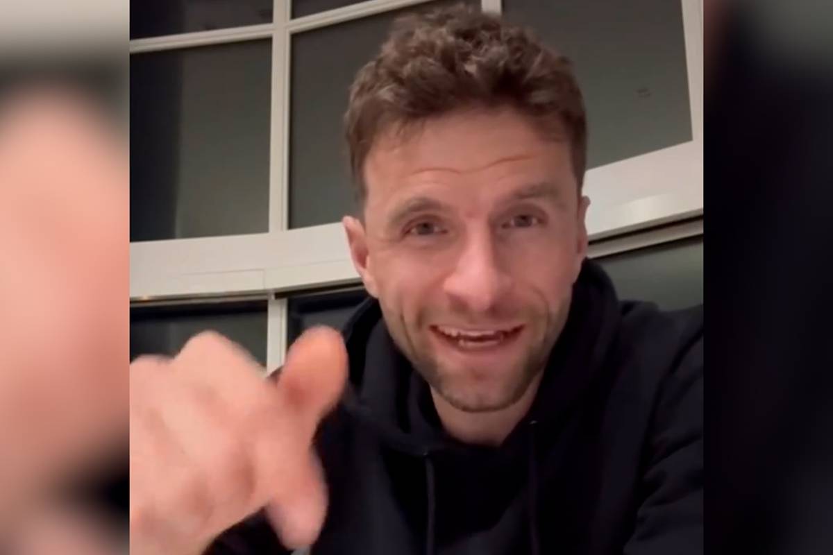 Besondere Ankündigung: Neue Rolle für Müller