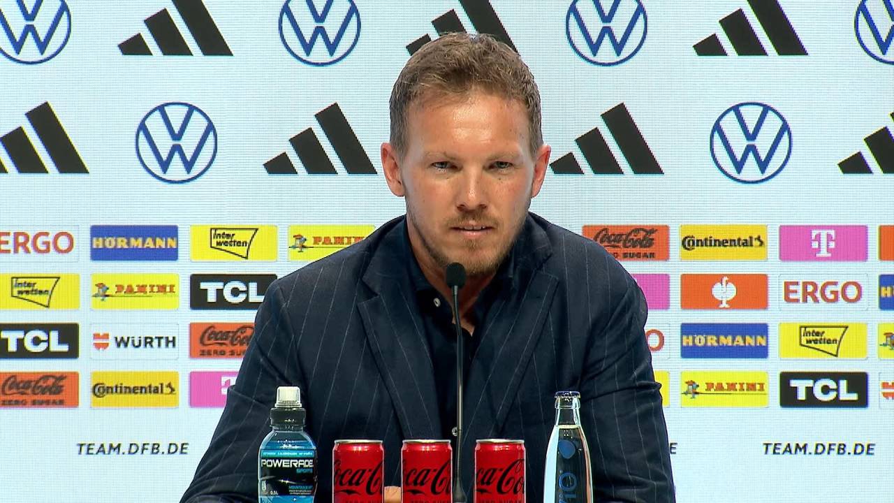 DFB-Kader: Wer muss gehen?