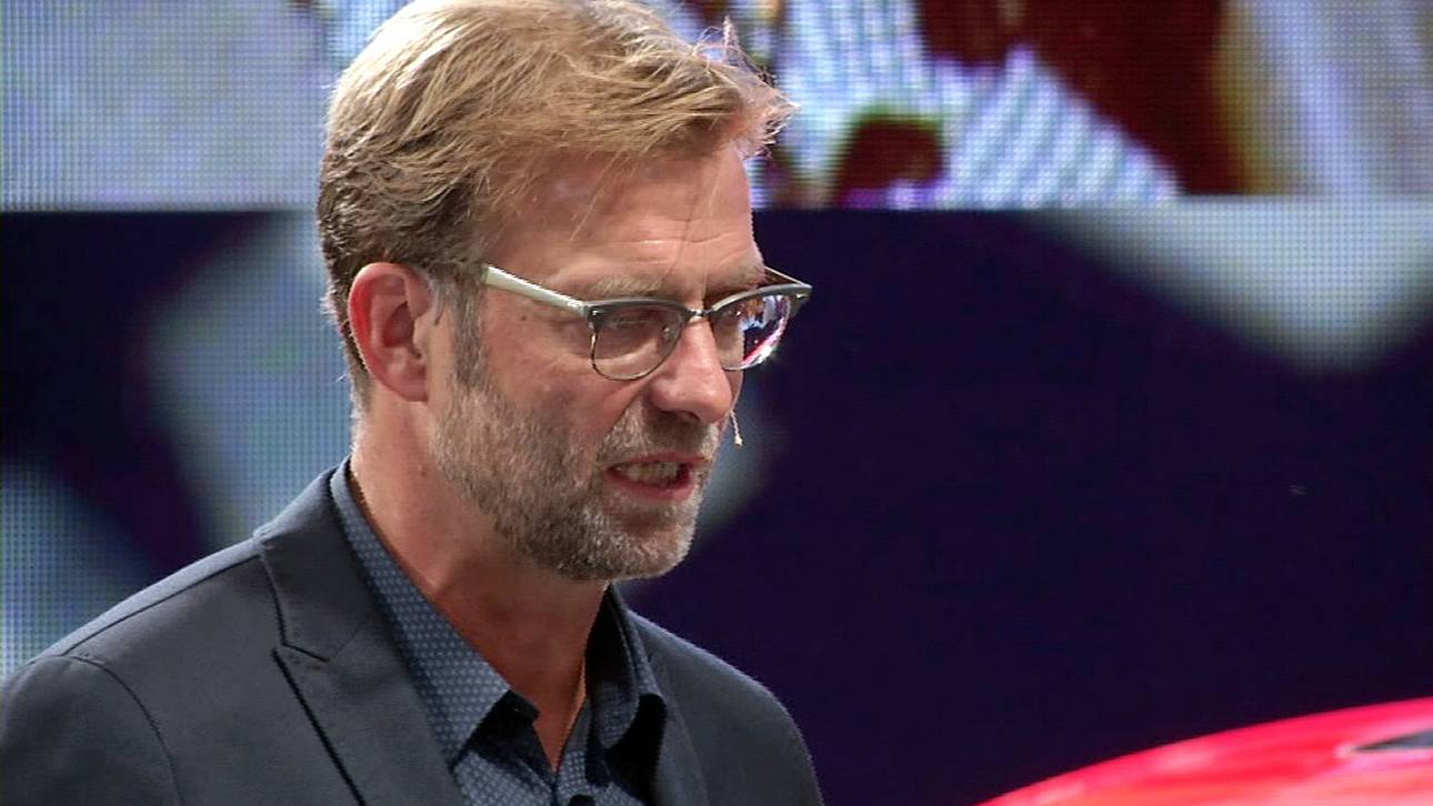 Klopp: „Will besserer Mensch werden“