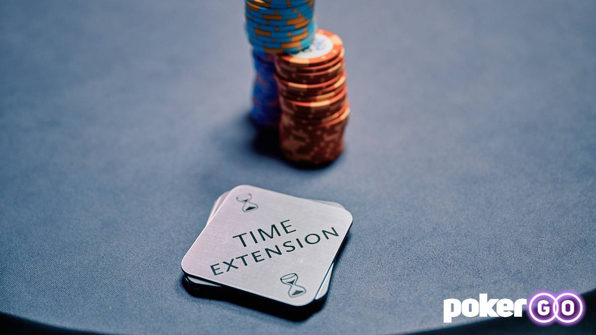 Wichtig: Geduld am Pokertisch