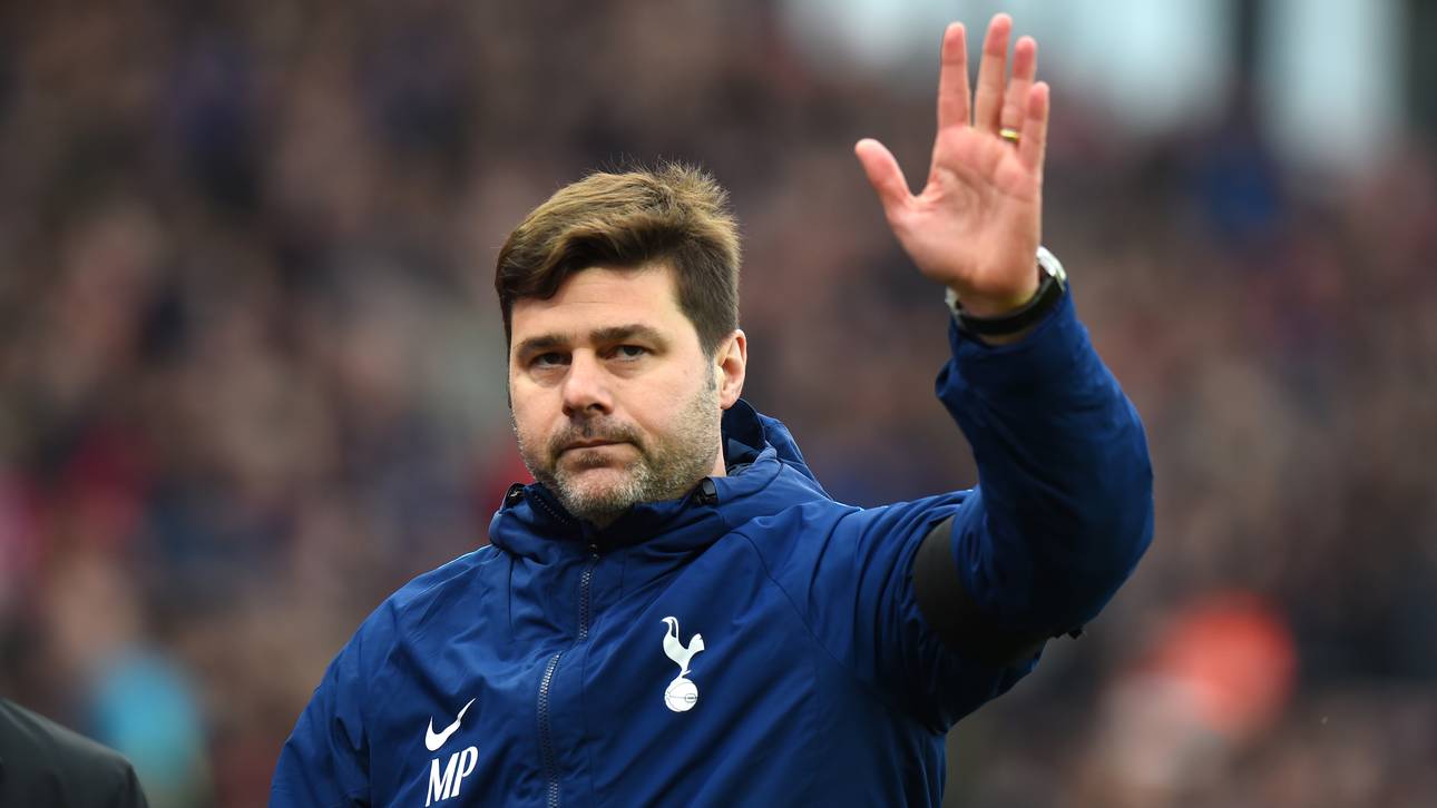 Pochettino spricht über Real